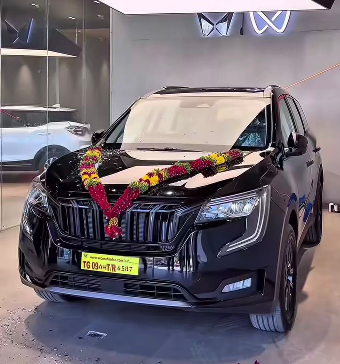 Car Delivery Shoot